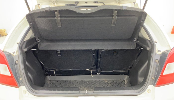 2021 Toyota Glanza G, Petrol, Manual, 33,172 km, Boot Inside