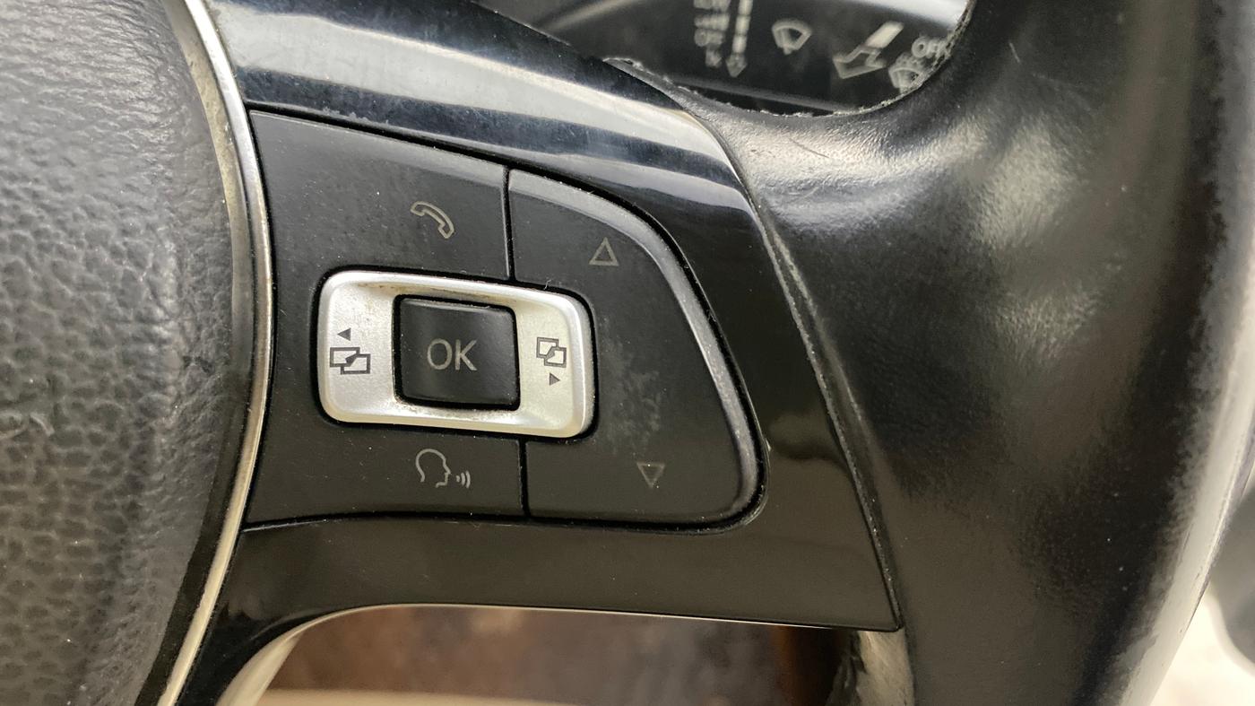 2019 Volkswagen Vento HIGHLINE PLUS 1.2 AT 16 ALLOY, Petrol, Automatic, 89,842 km, Adaptive Cruise Control