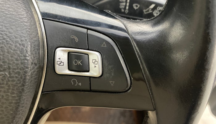 2019 Volkswagen Vento HIGHLINE PLUS 1.2 AT 16 ALLOY, Petrol, Automatic, 89,842 km, Adaptive Cruise Control