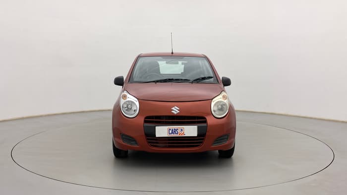 2011 Maruti A Star VXI, Petrol, Manual, 65,406 km, Front