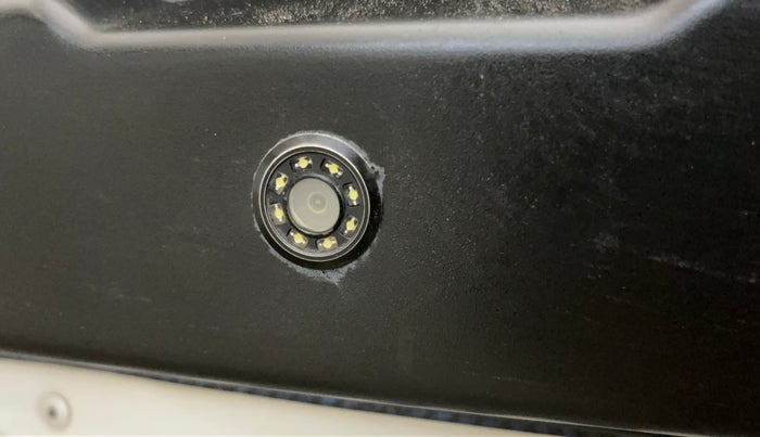 2021 Maruti S PRESSO VXI, Petrol, Manual, 52,802 km, Parking Camera