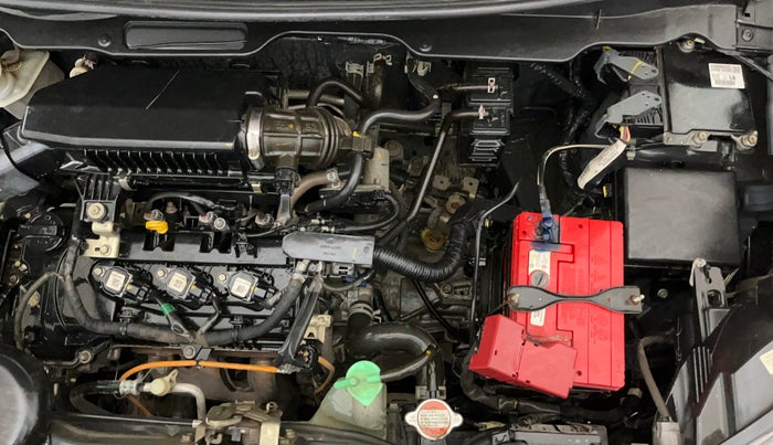 2021 Maruti S PRESSO VXI, Petrol, Manual, 52,802 km, Engine View - Left