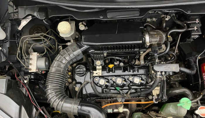 2021 Maruti S PRESSO VXI, Petrol, Manual, 52,802 km, Engine View - Right
