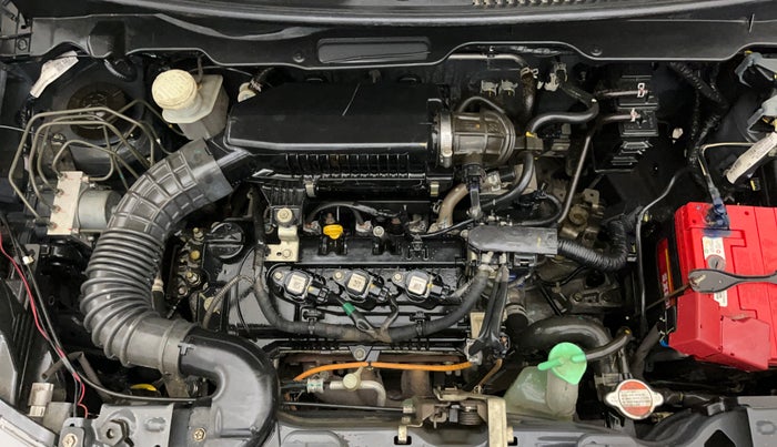 2021 Maruti S PRESSO VXI, Petrol, Manual, 52,802 km, Engine View