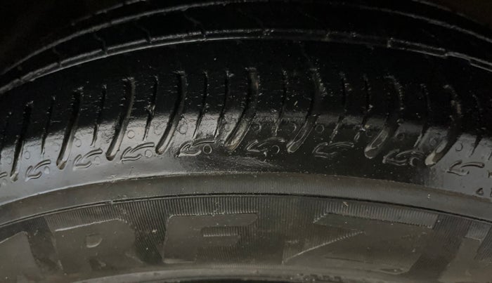 2021 Maruti S PRESSO VXI, Petrol, Manual, 52,802 km, Right Front Tyre Tread