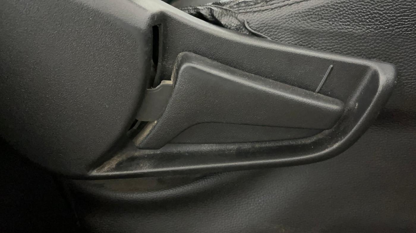 2021 Maruti S PRESSO VXI, Petrol, Manual, 52,802 km, Driver Side Adjustment Panel