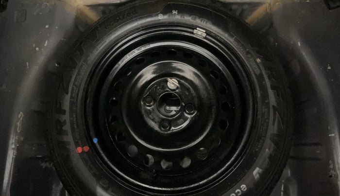 2021 Maruti S PRESSO VXI, Petrol, Manual, 52,802 km, Spare Tyre