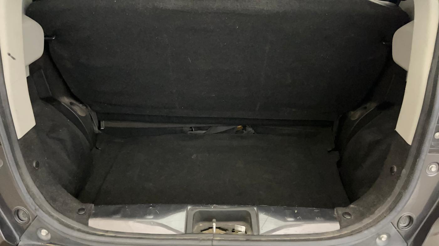 2021 Maruti S PRESSO VXI, Petrol, Manual, 52,802 km, Boot Inside