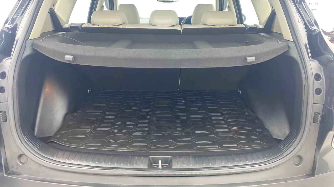 2022 KIA SELTOS HTX 1.5 PETROL, Petrol, Manual, 24,681 km, Boot Inside