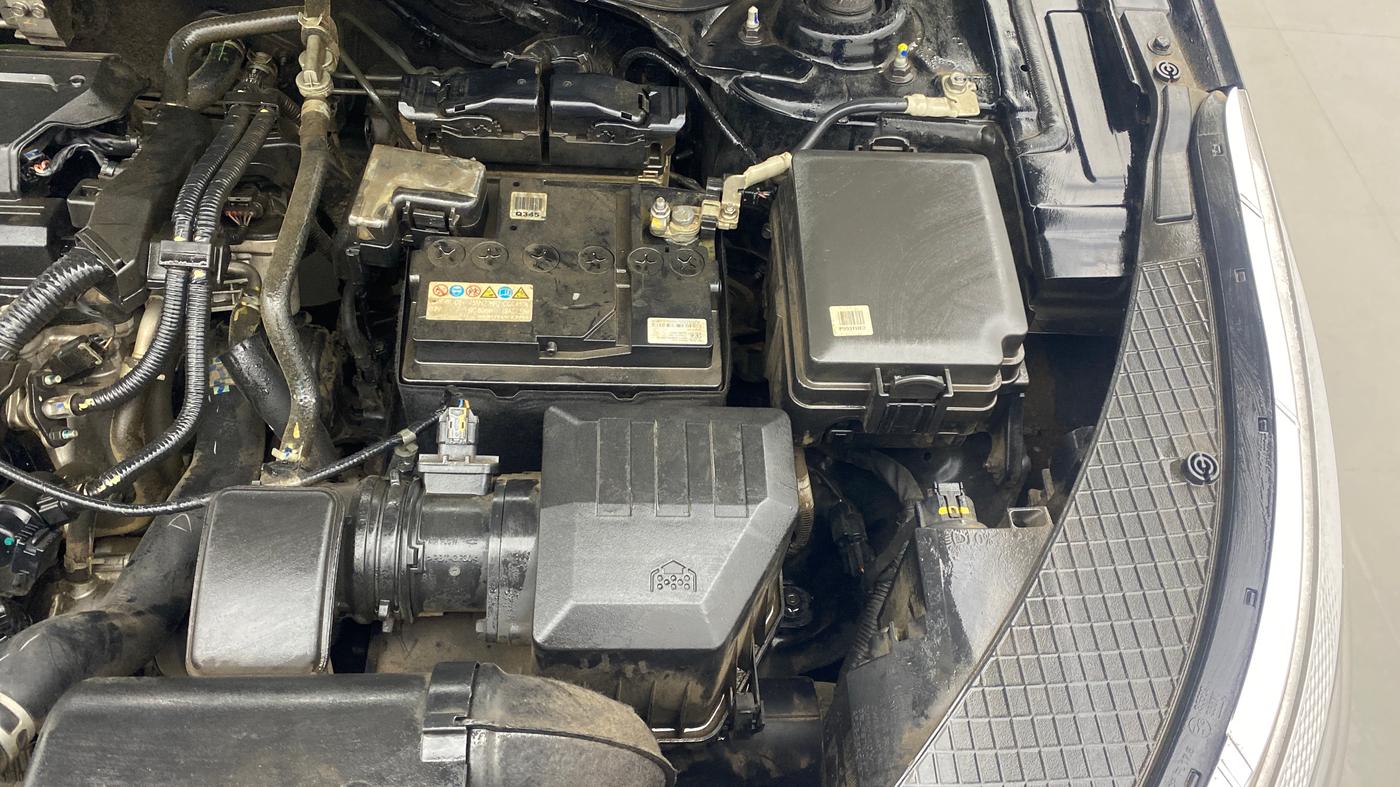 2022 KIA SELTOS HTX 1.5 PETROL, Petrol, Manual, 24,681 km, Engine View - Left