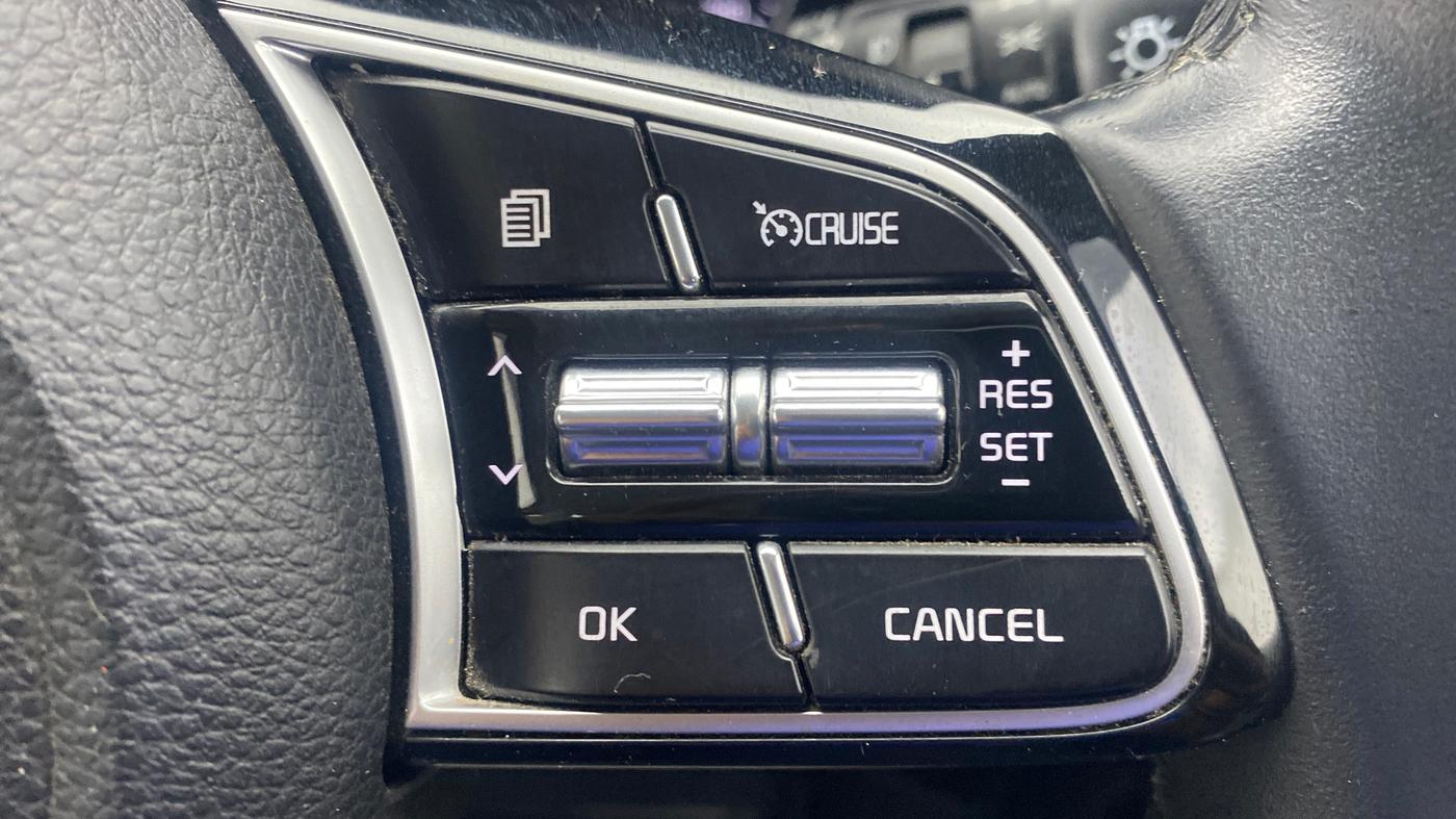 2022 KIA SELTOS HTX 1.5 PETROL, Petrol, Manual, 24,681 km, Adaptive Cruise Control