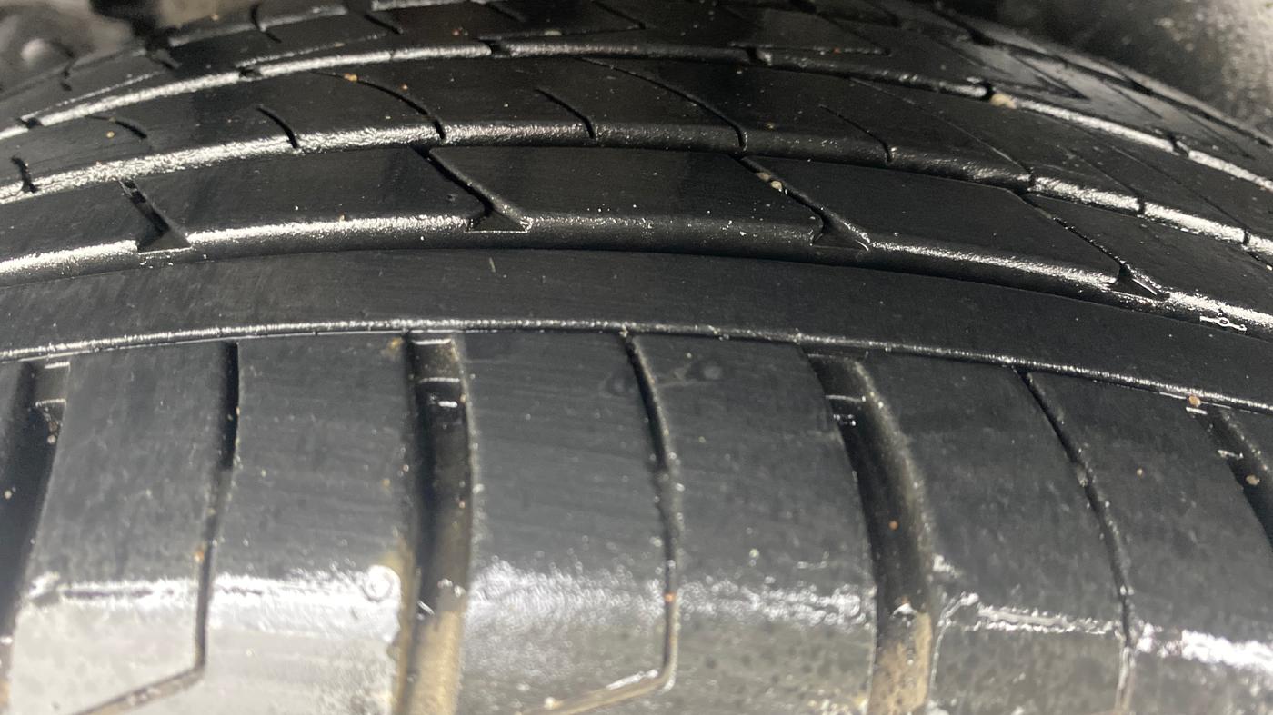 2022 KIA SELTOS HTX 1.5 PETROL, Petrol, Manual, 24,681 km, Right Rear Tyre Tread