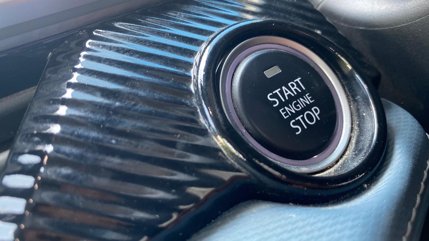 2024 Tata Curvv Creative Plus S 1.2 Petrol 6MT, Petrol, Manual, 32,433 km, Keyless Start/ Stop Button