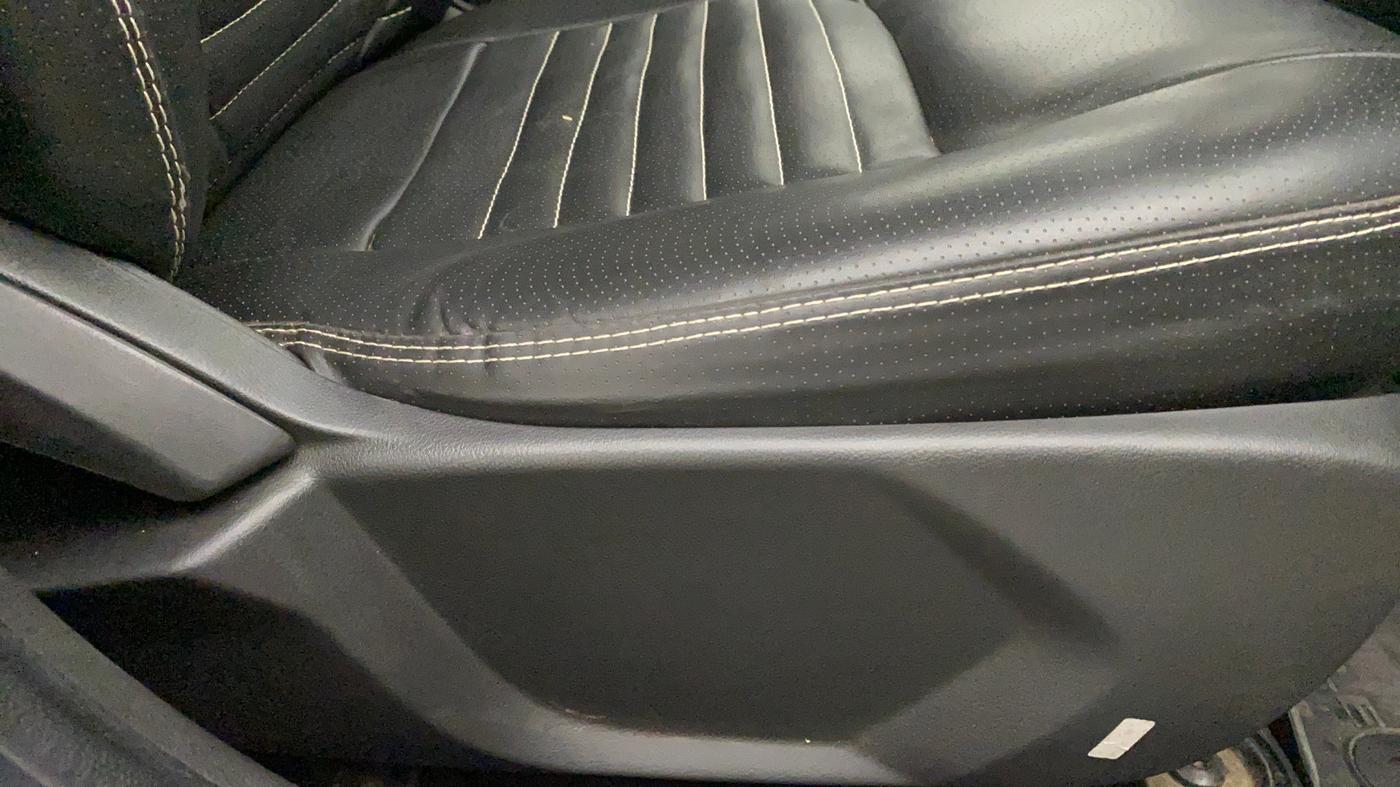 2018 Ford FREESTYLE TREND 1.2 PETROL, Petrol, Manual, 33,314 km, Driver Side Adjustment Panel