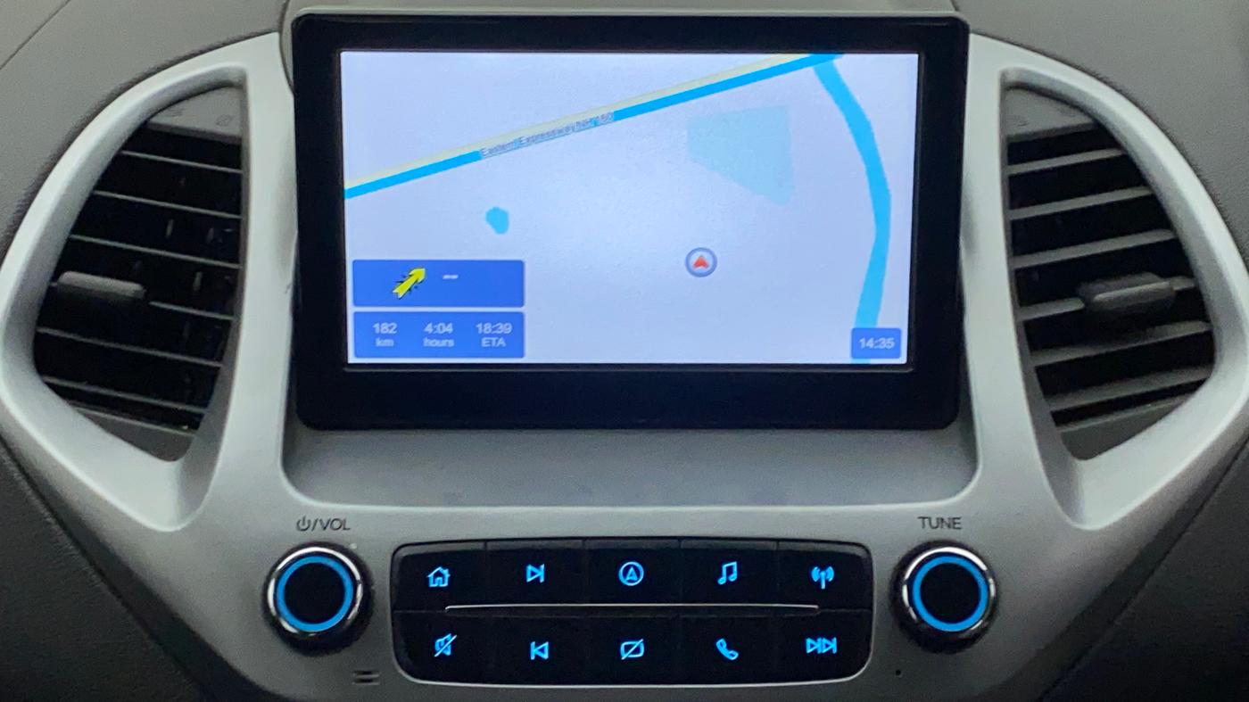 2018 Ford FREESTYLE TREND 1.2 PETROL, Petrol, Manual, 33,314 km, Navigation System