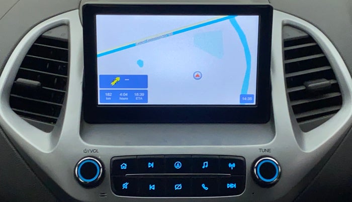 2018 Ford FREESTYLE TREND 1.2 PETROL, Petrol, Manual, 33,314 km, Navigation System