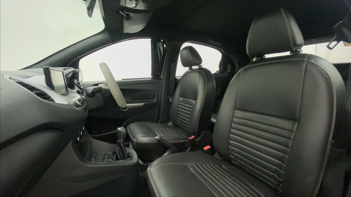 2018 Ford FREESTYLE TREND 1.2 PETROL, Petrol, Manual, 33,314 km, Right Side Front Door Cabin