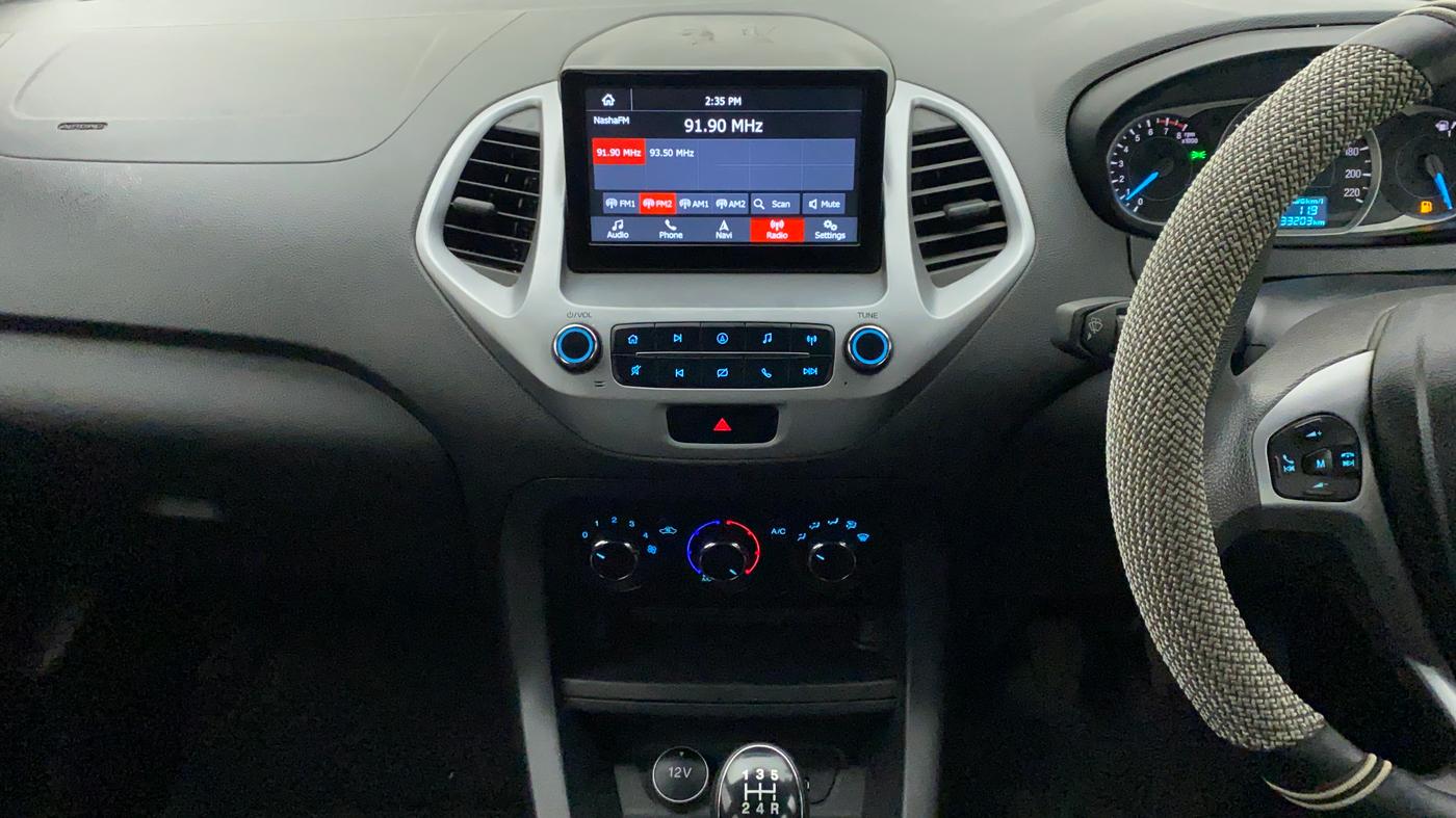 2018 Ford FREESTYLE TREND 1.2 PETROL, Petrol, Manual, 33,314 km, Air Conditioner