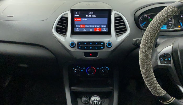 2018 Ford FREESTYLE TREND 1.2 PETROL, Petrol, Manual, 33,314 km, Air Conditioner