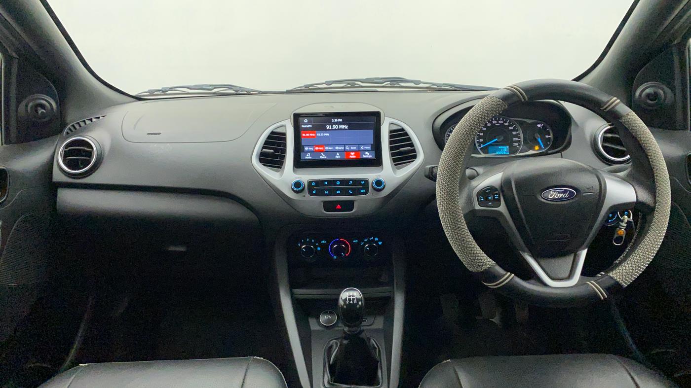 2018 Ford FREESTYLE TREND 1.2 PETROL, Petrol, Manual, 33,314 km, Dashboard