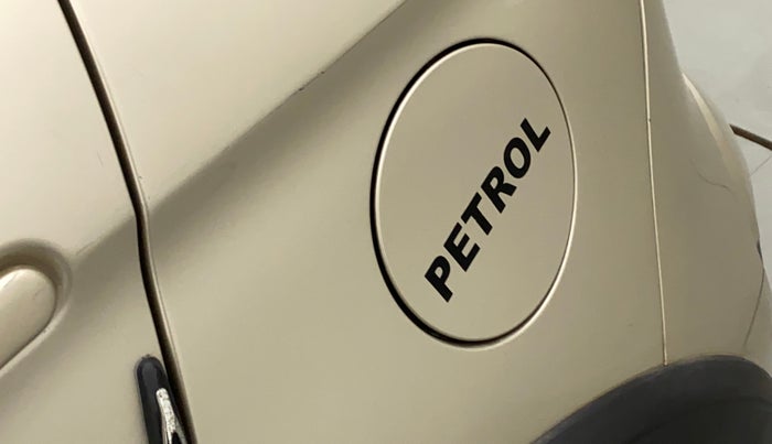 2018 Ford FREESTYLE TREND 1.2 PETROL, Petrol, Manual, 33,314 km, Left quarter panel - Slightly dented