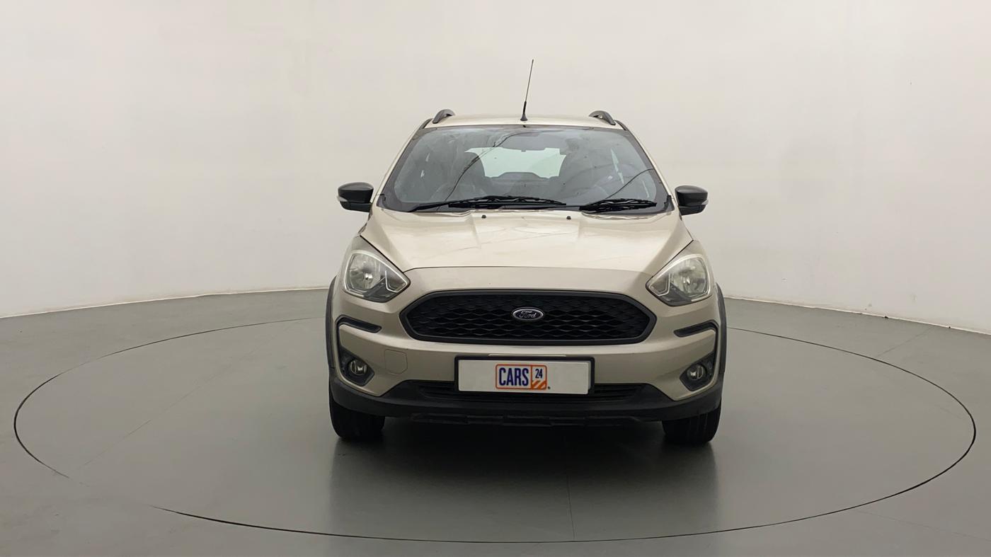 2018 Ford FREESTYLE TREND 1.2 PETROL, Petrol, Manual, 33,314 km, Front