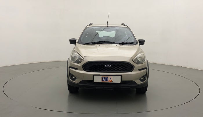 2018 Ford FREESTYLE TREND 1.2 PETROL, Petrol, Manual, 33,314 km, Front