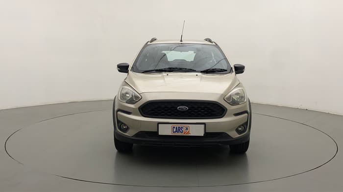2018 Ford FREESTYLE TREND 1.2 PETROL, Petrol, Manual, 33,314 km, Front