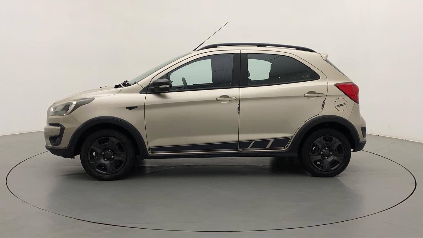 2018 Ford FREESTYLE TREND 1.2 PETROL, Petrol, Manual, 33,314 km, Left Side