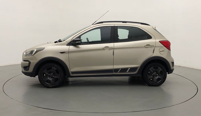 2018 Ford FREESTYLE TREND 1.2 PETROL, Petrol, Manual, 33,314 km, Left Side