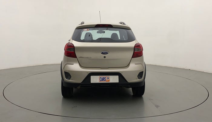 2018 Ford FREESTYLE TREND 1.2 PETROL, Petrol, Manual, 33,314 km, Back/Rear