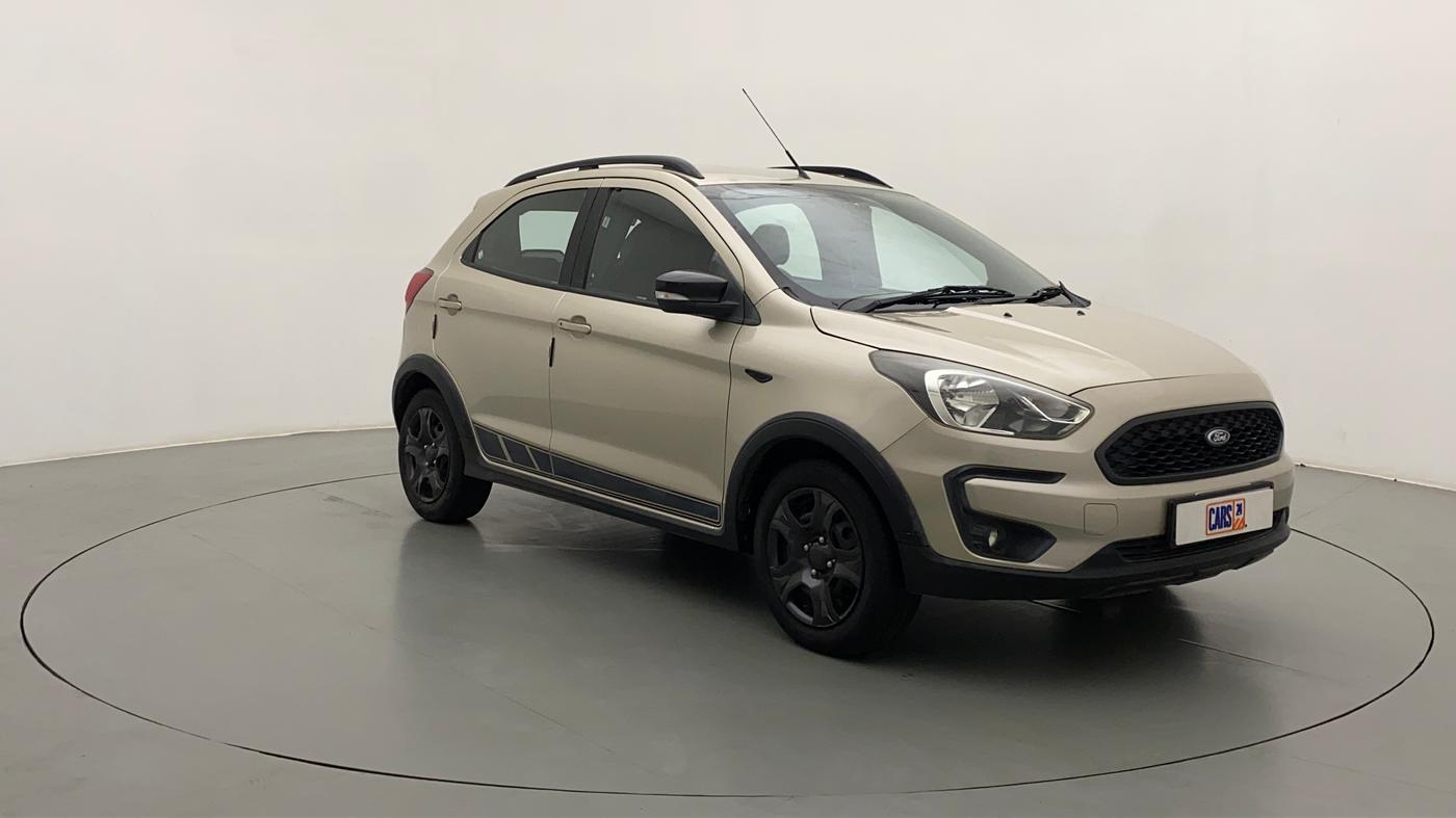 2018 Ford FREESTYLE TREND 1.2 PETROL, Petrol, Manual, 33,314 km, SRP