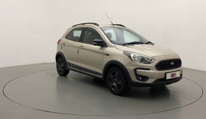 2018 Ford FREESTYLE TREND 1.2 PETROL, Petrol, Manual, 33,314 km, SRP