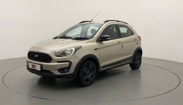 2018 Ford FREESTYLE TREND 1.2 PETROL, Petrol, Manual, 33,314 km, Left Front Diagonal