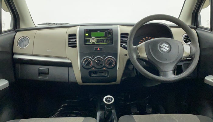 2015 Maruti Wagon R 1.0 LXI, Petrol, Manual, 26,677 km, Dashboard