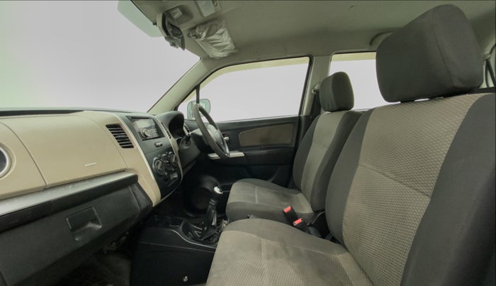 2015 Maruti Wagon R 1.0 LXI, Petrol, Manual, 26,677 km, Right Side Front Door Cabin