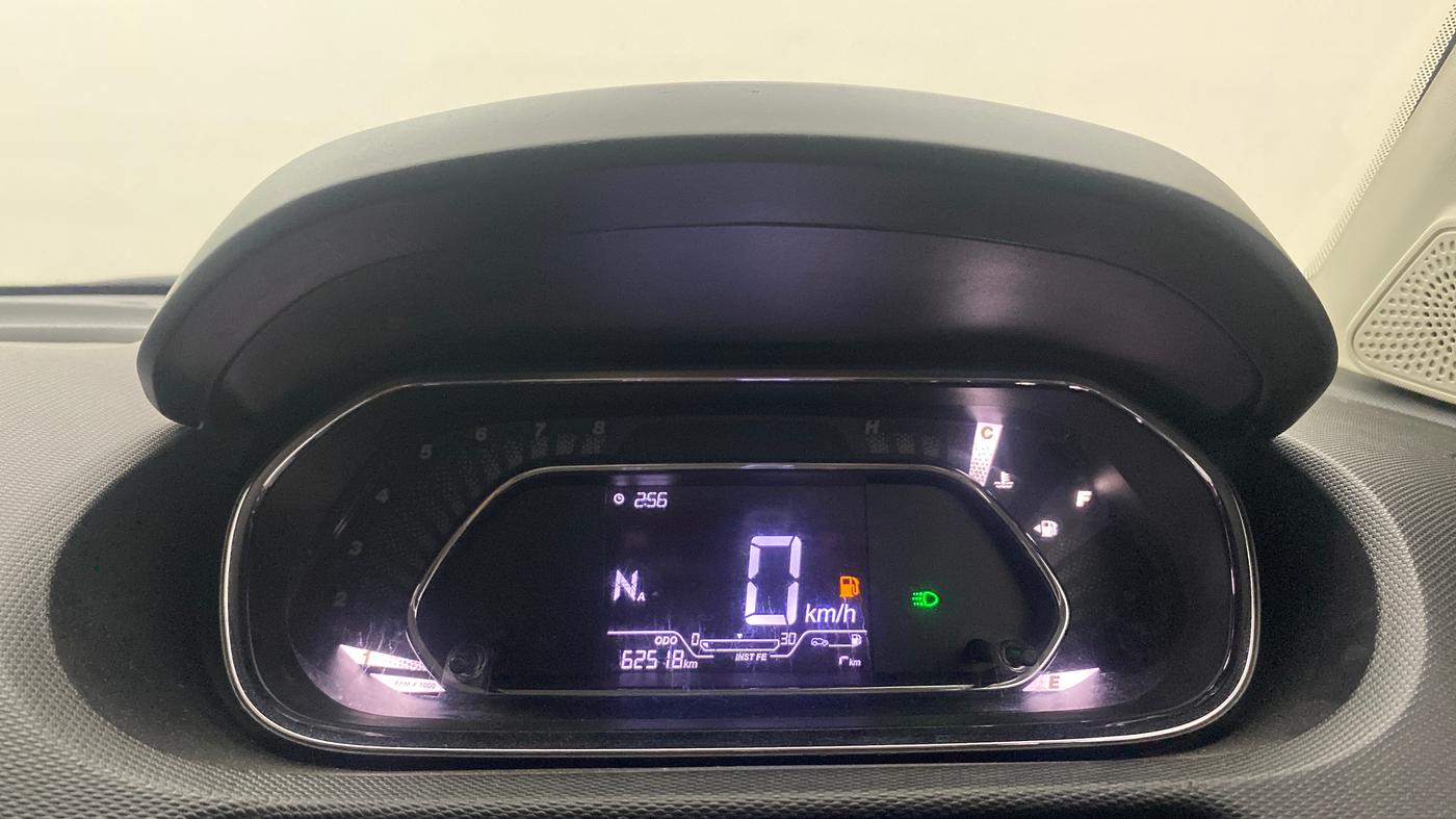 2022 Tata Tiago XZA PLUS PETROL, Petrol, Automatic, 62,477 km, Odometer Image