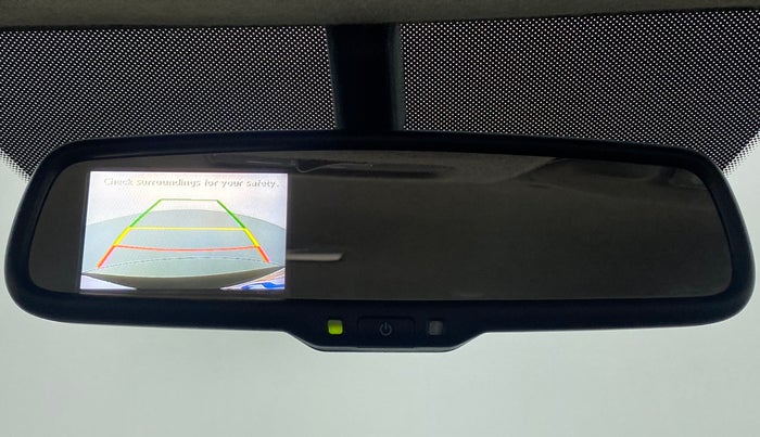 2015 Hyundai Xcent SX 1.2 (O), Petrol, Manual, 40,791 km, IRVM Reverse Camera