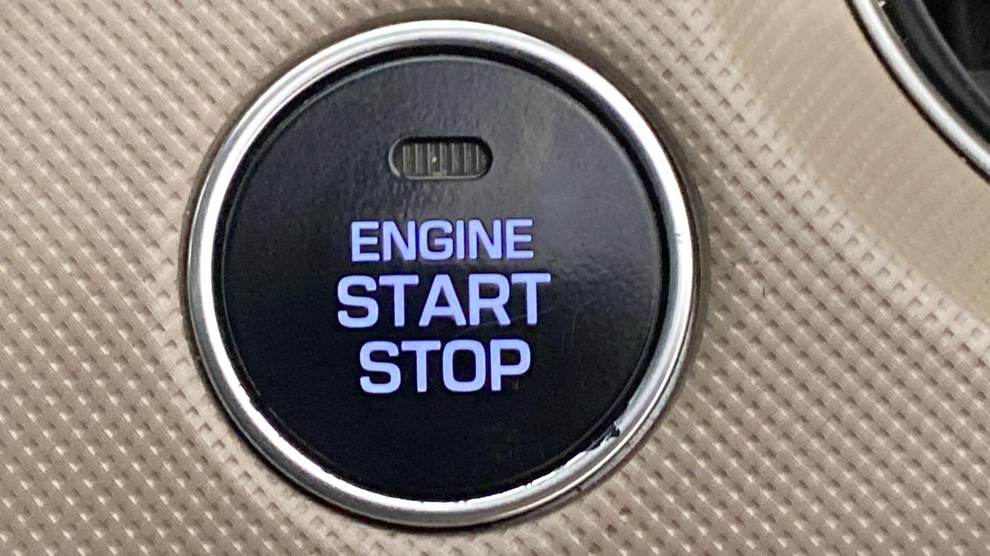 2015 Hyundai Xcent SX 1.2 (O), Petrol, Manual, 40,791 km, Keyless Start/ Stop Button