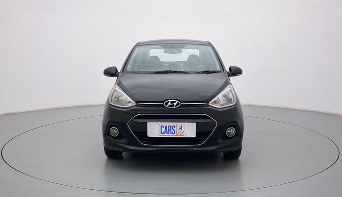 2015 Hyundai Xcent SX 1.2 (O), Petrol, Manual, 40,791 km, Front