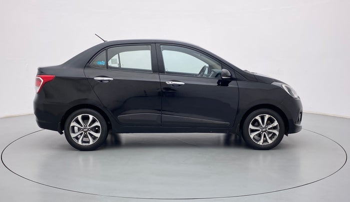 2015 Hyundai Xcent SX 1.2 (O), Petrol, Manual, 40,791 km, Right Side View