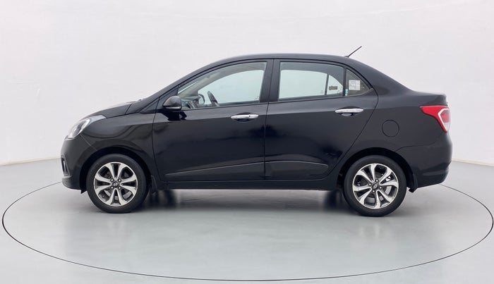 2015 Hyundai Xcent SX 1.2 (O), Petrol, Manual, 40,791 km, Left Side