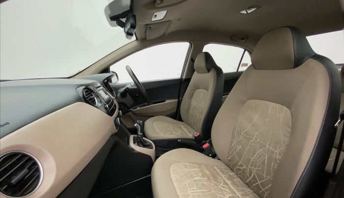 2015 Hyundai Xcent SX 1.2 (O), Petrol, Manual, 40,791 km, Right Side Front Door Cabin