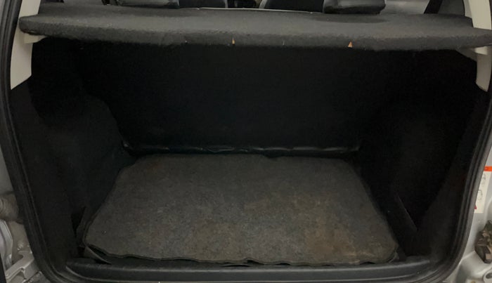 2019 Ford Ecosport TREND 1.5L PETROL, Petrol, Manual, 80,100 km, Boot Inside