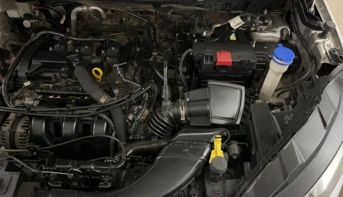 2019 Ford Ecosport TREND 1.5L PETROL, Petrol, Manual, 80,100 km, Engine View - Left