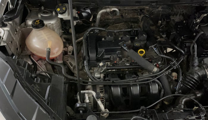 2019 Ford Ecosport TREND 1.5L PETROL, Petrol, Manual, 80,100 km, Engine View - Right