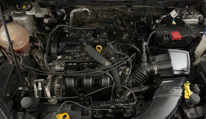 2019 Ford Ecosport TREND 1.5L PETROL, Petrol, Manual, 80,100 km, Engine View