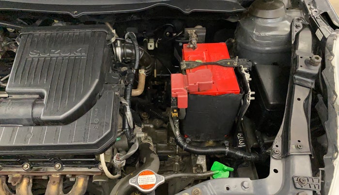 2015 Maruti Swift Dzire LXI (O), Petrol, Manual, 68,627 km, Engine View - Left
