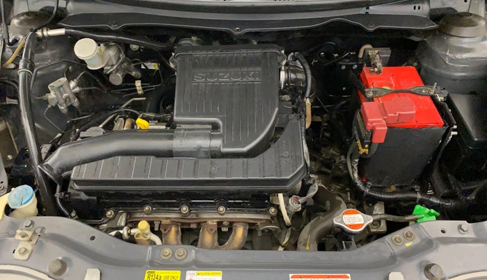 2015 Maruti Swift Dzire LXI (O), Petrol, Manual, 68,627 km, Engine View