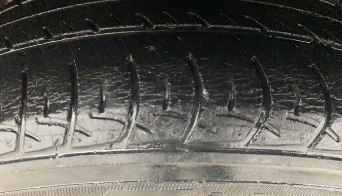 2015 Nissan Micra Active XV, Petrol, Manual, 96,294 km, Right Front Tyre Tread